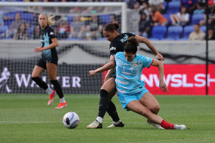 Unmetered Gotham FC vs Chicago Stars - 5.19.24 Photography